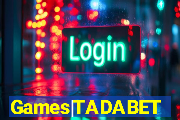 Games|TADABET